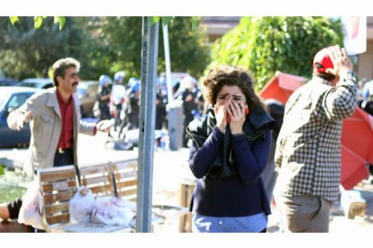 Türkiye tarihinin en kanlı terör saldırısı