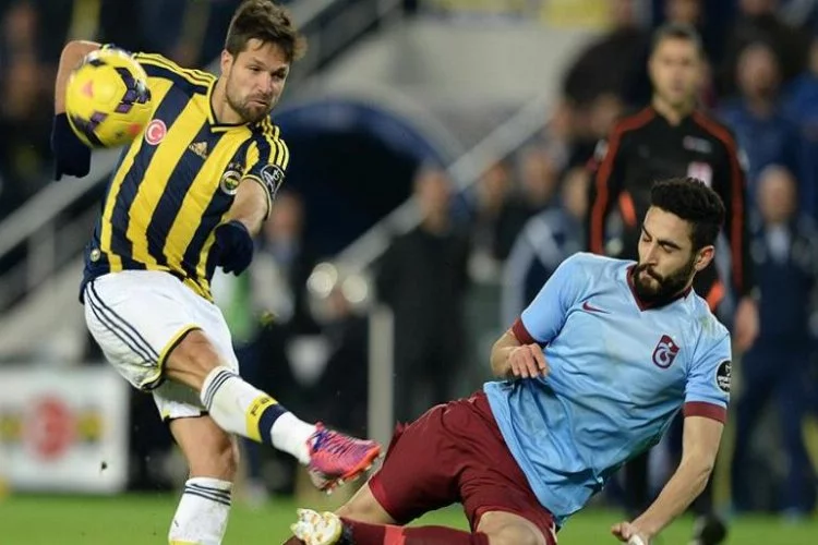Fenerbahçe Trabzon ile 116. maçına çıkıyor