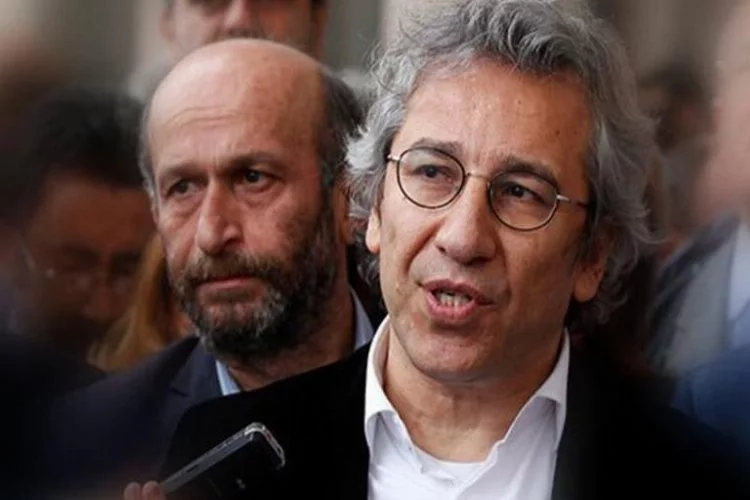 Can Dündar ve Erdem Gül'ün avukatları itiraz etti
