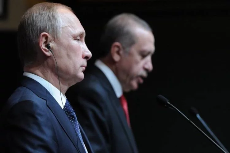 'Putin, Erdoğan'la görüşmeyi planlamıyor'