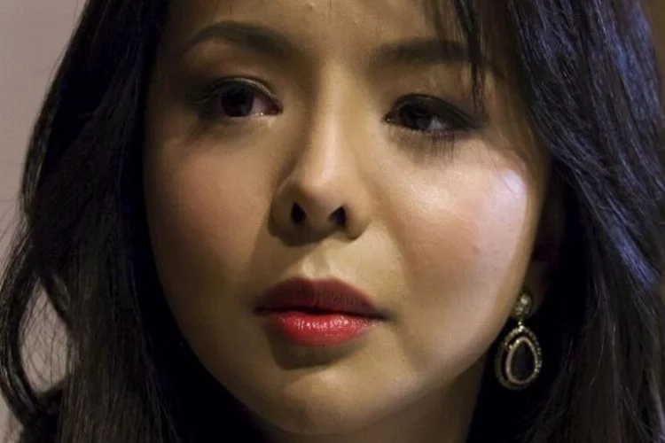 Güzellik kraliçesi Anastasia Lin'e öfke kustular