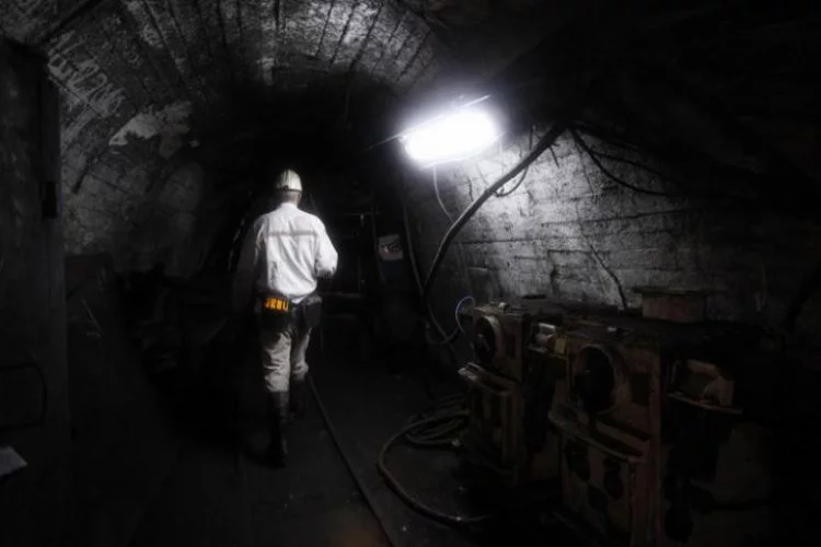 Madende göçük faciası: 1 işçi öldü