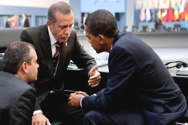 İşte Erdoğan ile Obama görüşmesinin detayları