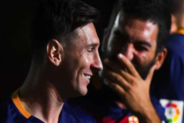 Messi'den Arda'ya övgü dolu sözler