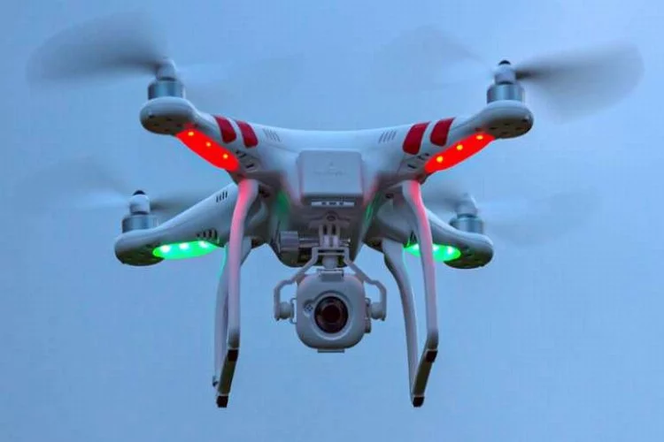 Drone ve İHA'lara kayıt şartı