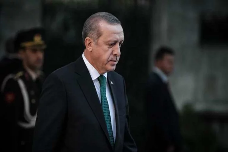 Cumhurbaşkanı Erdoğan'dan 4 atama