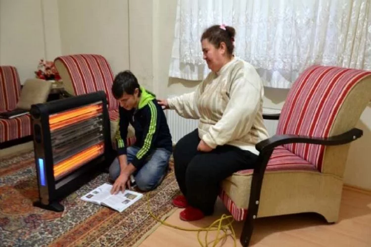 İki çocuk annesine şok doğalgaz faturası!