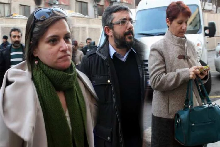 Bursa'da 3 akademisyen gözaltına alındı