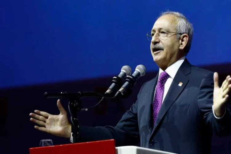 Kılıçdaroğlu: "Niyetleri patronlu başkanlık sistemi"