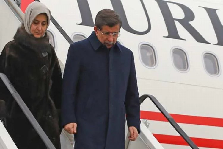 Davutoğlu rest çekti: "PYD katılamaz"
