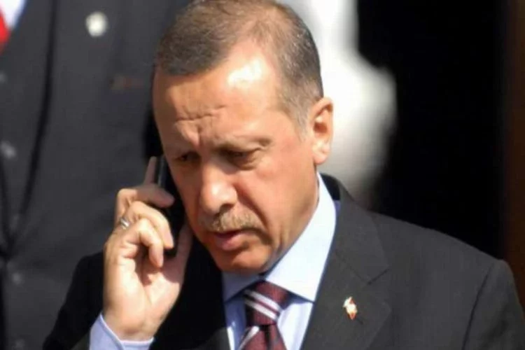 Erdoğan Rahmi Koç'u arayıp başsağlığı diledi