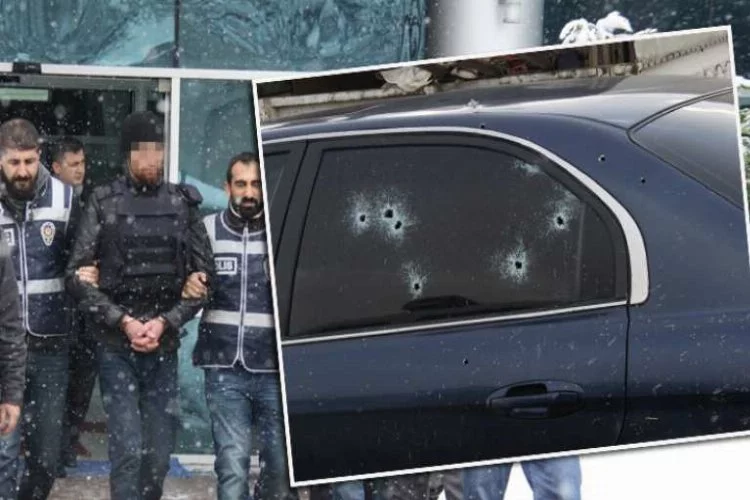 Bursa'daki kalaşnikoflu saldırı yargıda