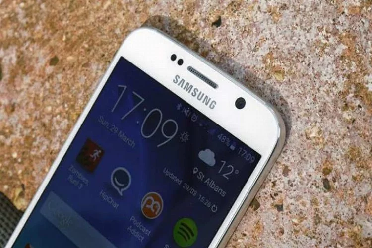 Samsung Galaxy S7'nin teknik özellikleri sızdı!