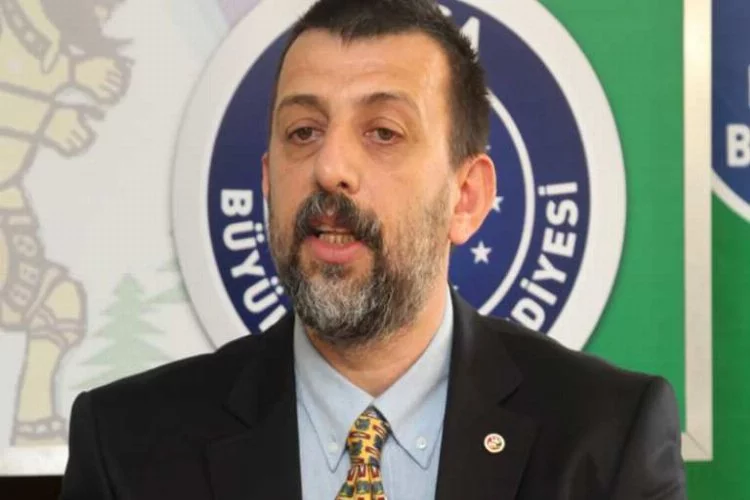 Bursaspor’da yeni müdür Başoğlu