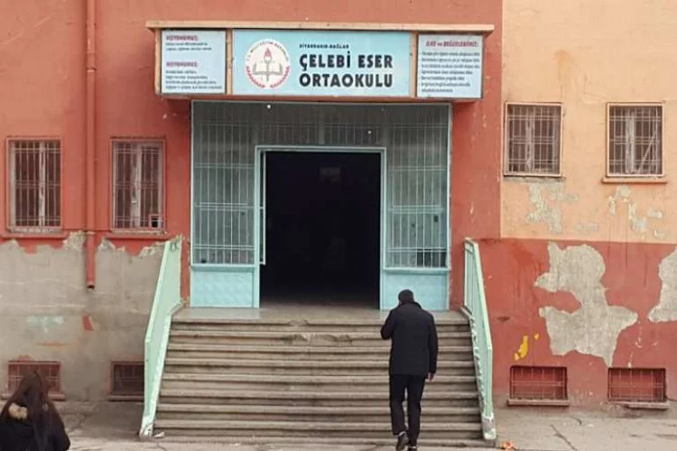 PKK'lı teröristler karne dağıtımında okula saldırdı