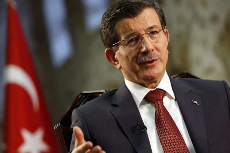 Başbakan Davutoğlu : "Erken seçim iddiaları..."