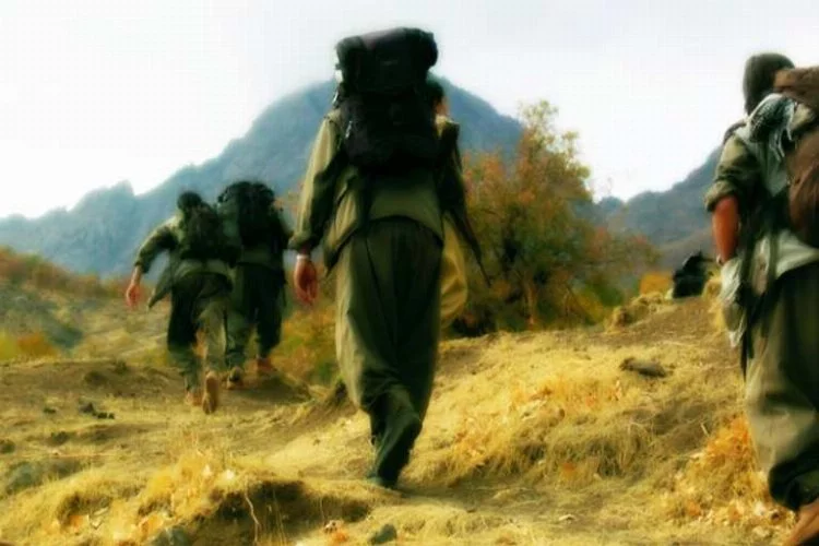 PKK'lı teröristlerin kan donduran telsiz konuşmaları 