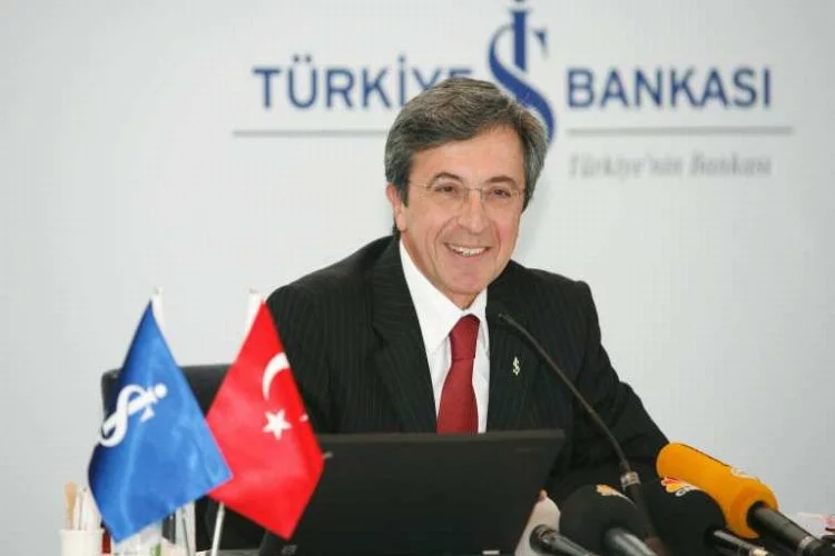 Ersin Özince'den Bursa'da İş Bankası açıklaması!