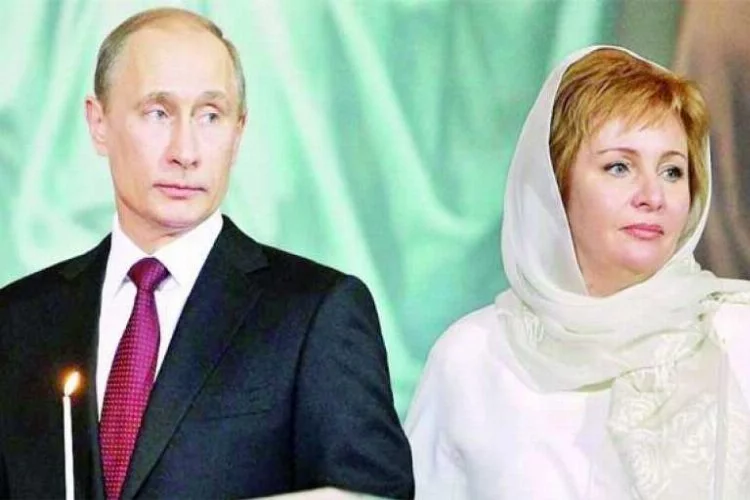 Dünya bunu konuşuyor... Putin eski karısını evlendirdi mi?