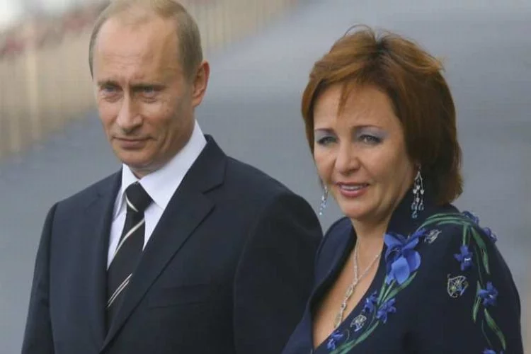 Putin’in eski eşi evlendi!