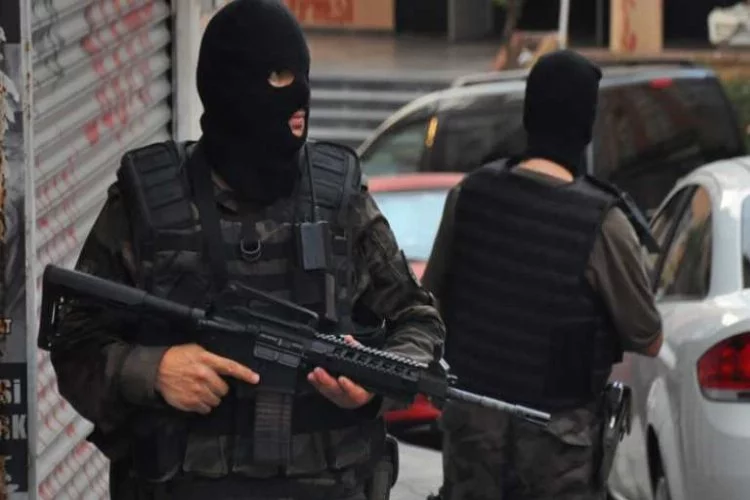 Bilgisayarından IŞİD'in Türkiye'deki hedefleri çıktı!