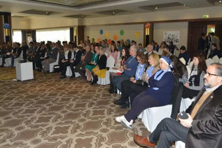 Temiz Dünya Konferansı Bursa'da başladı