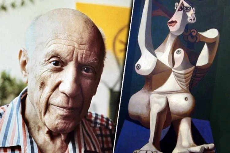 FBI'ın aradığı Picasso tablosu İstanbul'da ele geçirildi