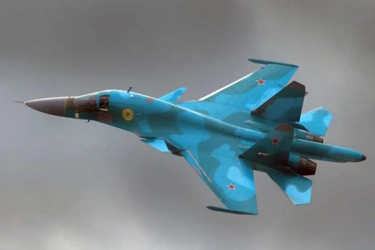 Pentagon'dan 'Rus uçağı' açıklaması