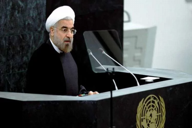 Ruhani, kadın haklarını savundu