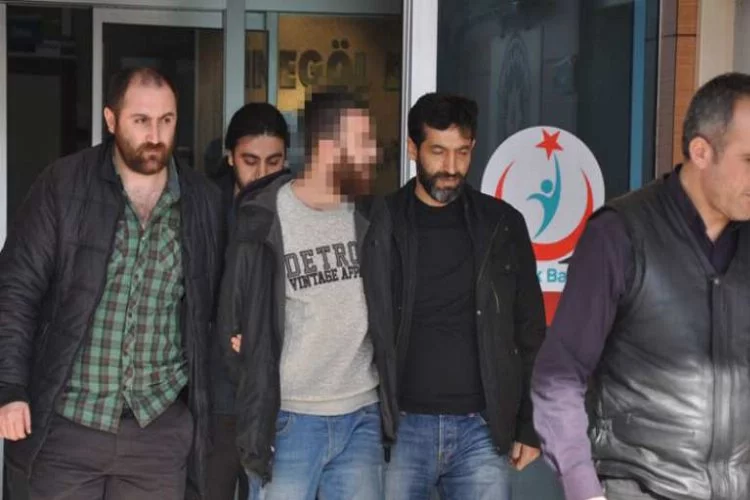 Bursa'da uyuşturucu tacirine polis tuzağı