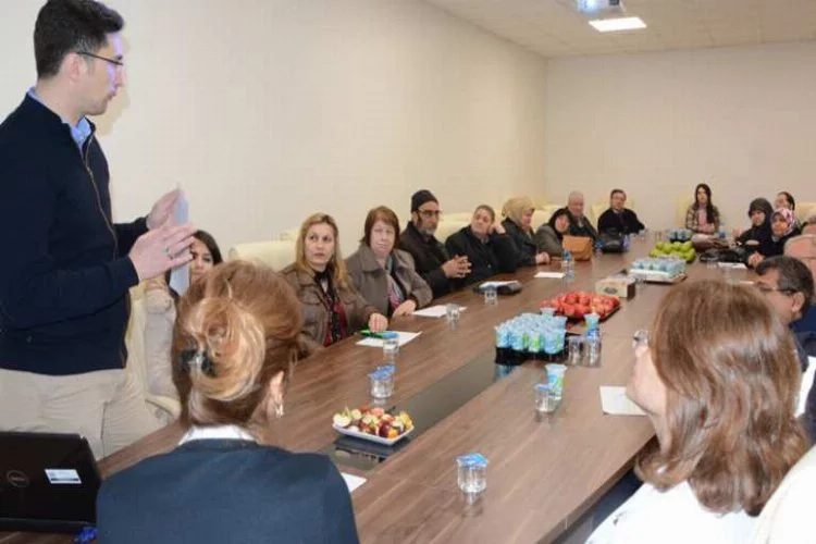 Bursa'da 'diyabet okulu' açıldı