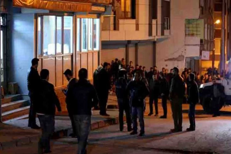 Kahvehane saldırısını PKK'lılar düzenlemiş