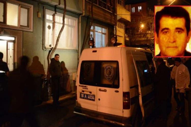 Bursa'da korkunç cinayet! Defalarca bıçaklanarak öldürüldü