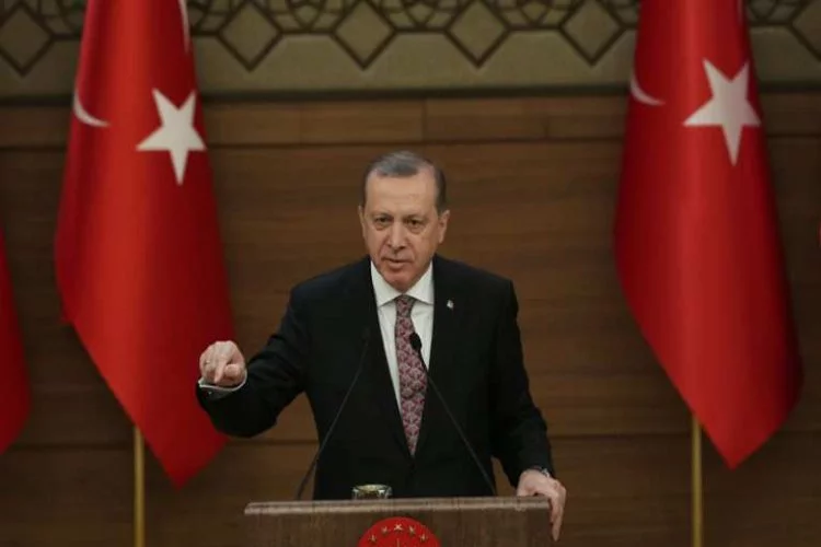 Erdoğan'dan ABD'ye çok sert PYD cevabı