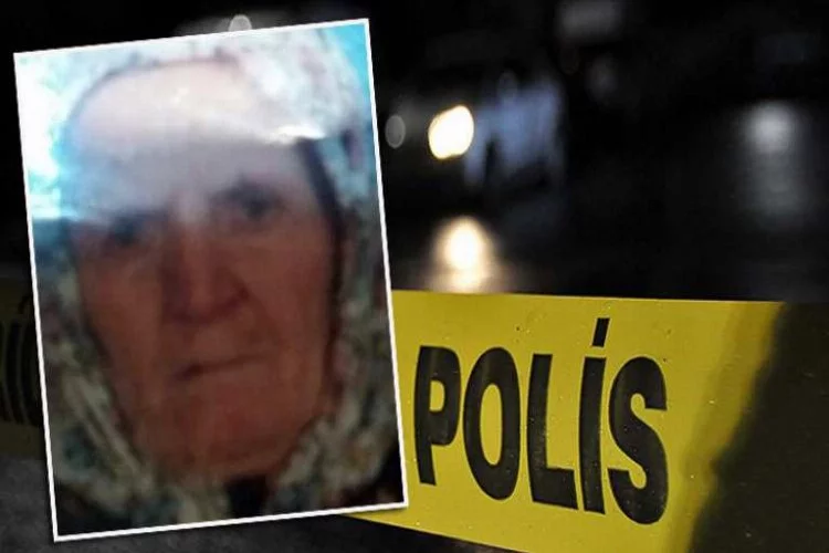Bursa'da yaşlı kadın merdivenden düşerek can verdi