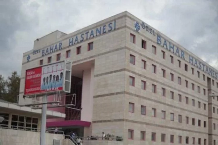 Bursa'da 'paralel yapı' operasyonu düzenlenen hastane hakkında flaş karar