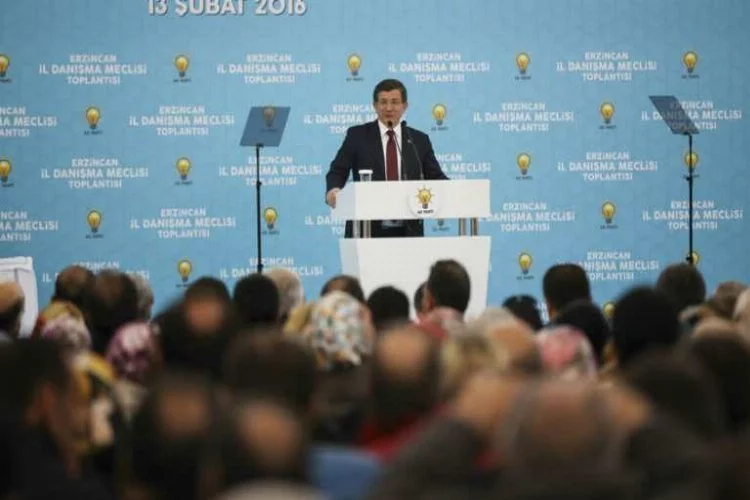 Davutoğlu'ndan Kılıçdaroğlu'na 'PYD' cevabı