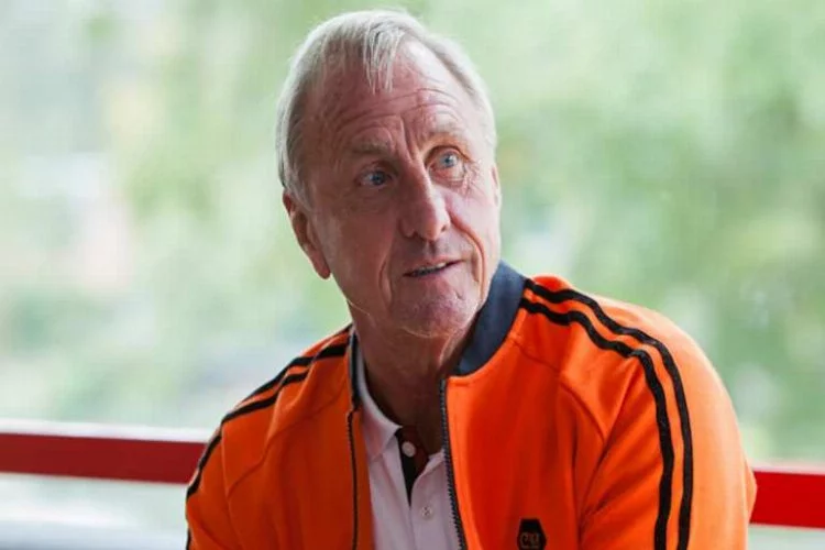 Johan Cruyff: 'Kanseri de yeneceğim'