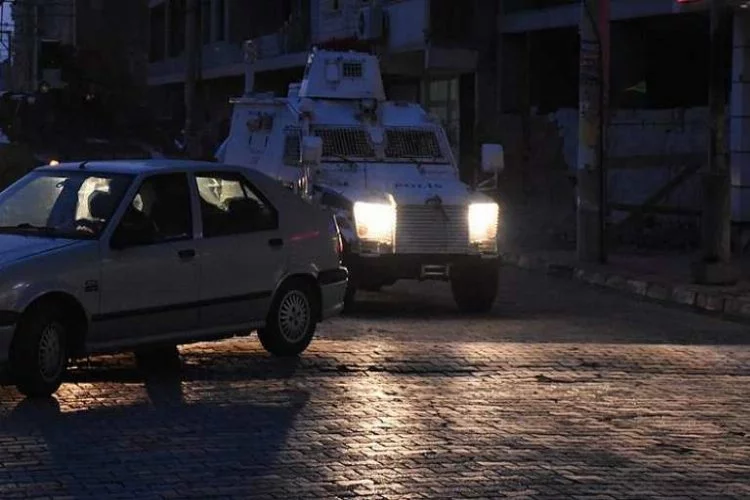 Şırnak'ta asker ve polis lojmanlarına hain saldırı