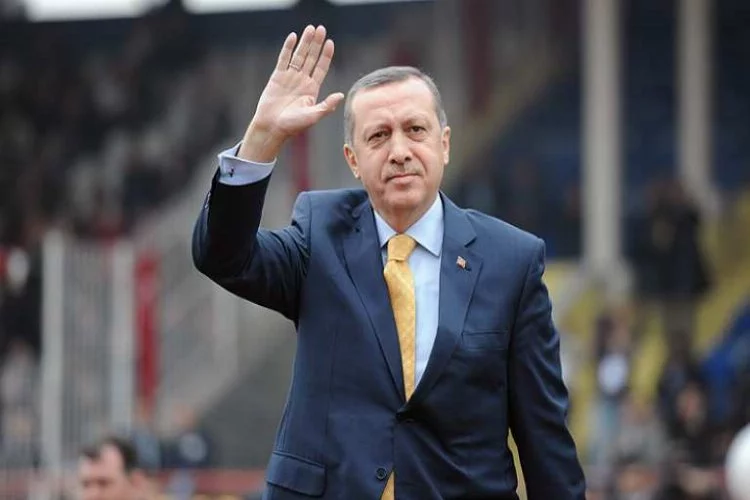 Erdoğan yeniden sahalara iniyor