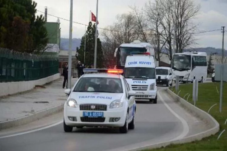 Bursa'ya gelen Amedsporlu futbolcu yoklama kaçağı çıktı