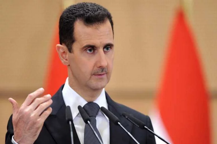 Esad yönetimi: 'Türk askerleri Suriye'ye girdi'