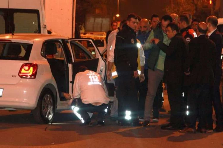 İstanbul'da sokak ortasında infaz: 2 ölü