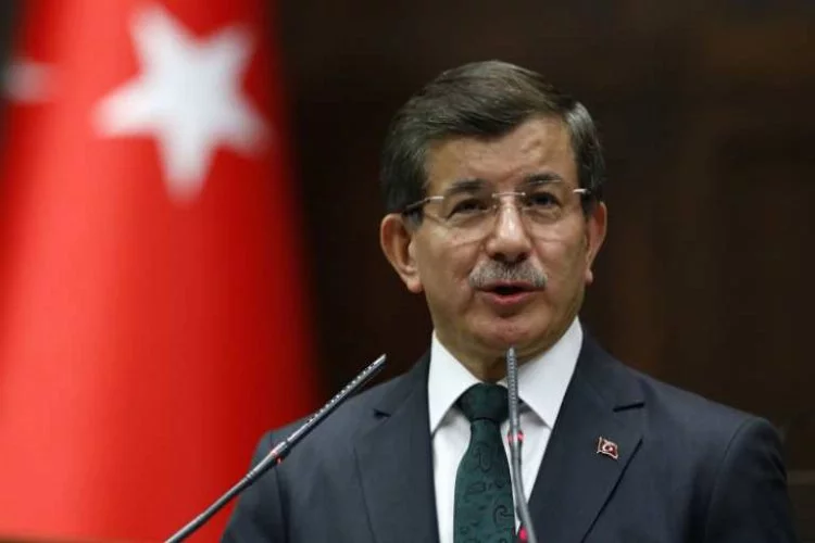 Başbakan Davutoğlu'ndan 5 mesaj