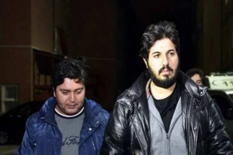 CHP'den Reza Zarrab hamlesi
