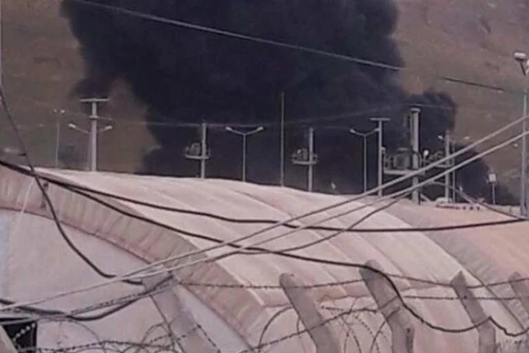 Çadır kentte yangın faciası... 3 çocuk öldü, 6 yaralı