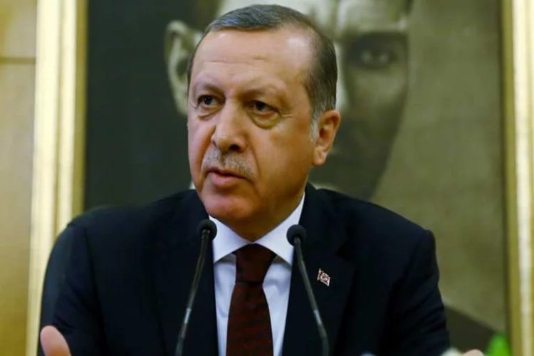 Cumhurbaşkanı Erdoğan'dan Reza Zarrab çıkışı