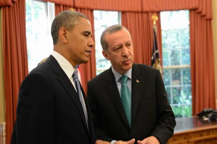 Beyaz Saray'dan Obama-Erdoğan açıklaması