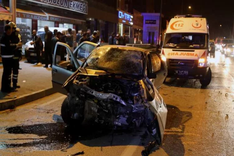 Bursa'da alkol faciası! 1 ölü 3 yaralı
