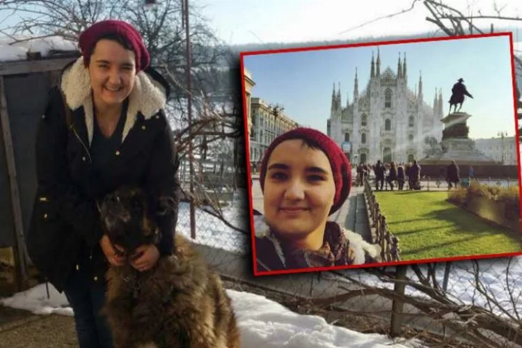 Üniversiteli Ayşenur kanseri yenip Avrupa turuna çıktı